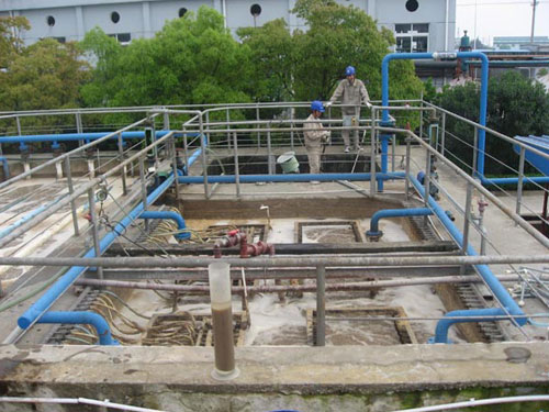 造紙廢水處理設(shè)備
